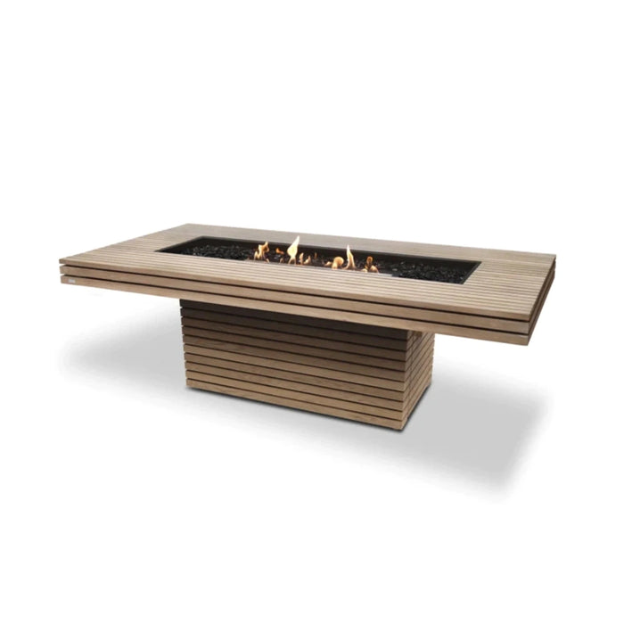 EcoSmart Fire Gin 90 Dining Fire Table