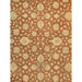 Pasargad Home Melody Collection Hand-Knotted Lamb's Wool Area Rug-12' 0" X 15' 5", L. Brown 97890