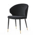 Whiteline Modern Living Gracie Dining Chair