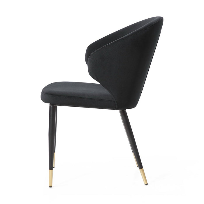 Whiteline Modern Living Gracie Dining Chair