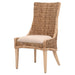 Essentials For Living Woven Greco Dining Chair, Set of 2 6814.GKU/LGRY/NG