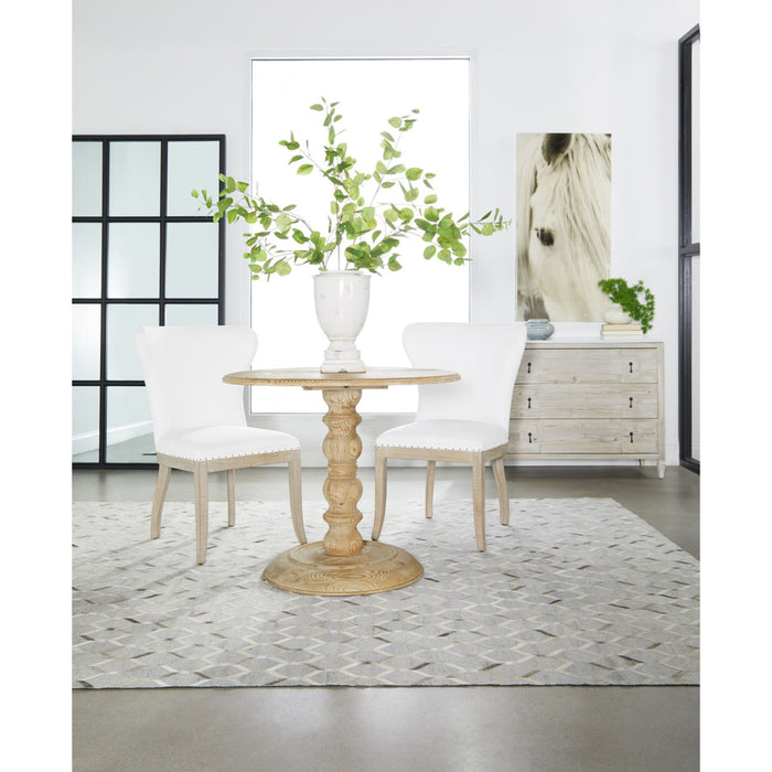 Essentials For Living Stitch & Hand - Dining & Bedroom Grid Mirror 6690.MBO