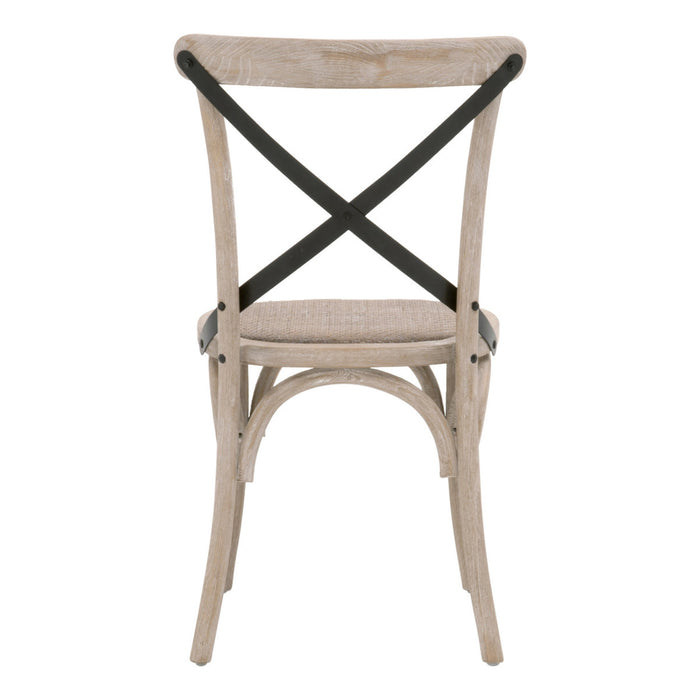 Essentials For Living Stitch & Hand - Dining & Bedroom Grove Dining Chair, Set of 2 8223.CN/NGH