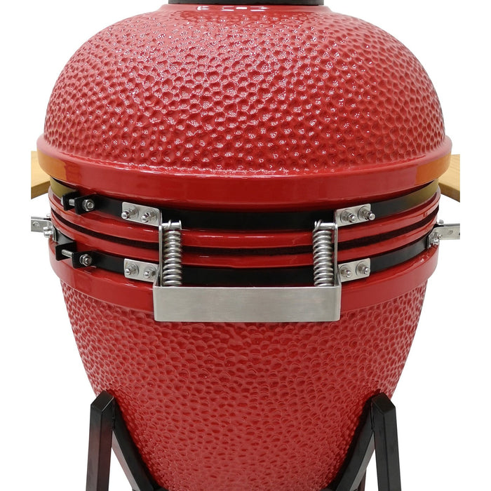 Vision Grills Heavy Duty 1-Series Ceramic Kamado Grill