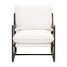 Essentials For Living Stitch & Hand - Dining & Bedroom Hamlin Club Chair 6657.BOU-SNO/MBRO