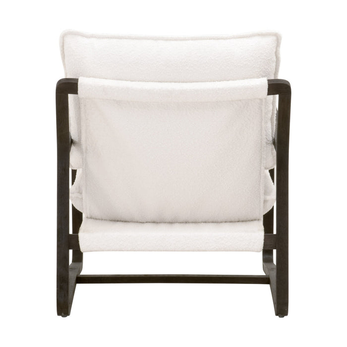 Essentials For Living Stitch & Hand - Dining & Bedroom Hamlin Club Chair 6657.BOU-SNO/MBRO