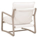 Essentials For Living Stitch & Hand - Dining & Bedroom Hamlin Club Chair 6657.BOU-SNO/NG