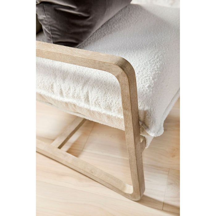 Essentials For Living Stitch & Hand - Dining & Bedroom Hamlin Club Chair 6657.BOU-SNO/NG