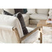 Essentials For Living Stitch & Hand - Dining & Bedroom Hamlin Club Chair 6657.BOU-SNO/NG