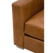 Essentials For Living Stitch & Hand - Upholstery Hayden Taper Arm Sofa Chair 6600-1.WHBRN/NG
