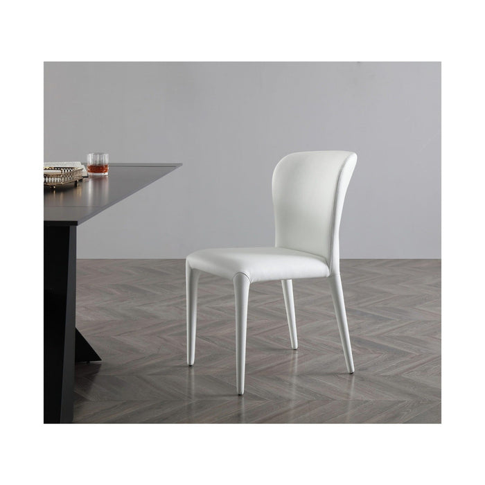 Whiteline Modern Living Hazel Dining Chair