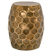 Essentials For Living Lotus Hive End Table 1871.DBRZ