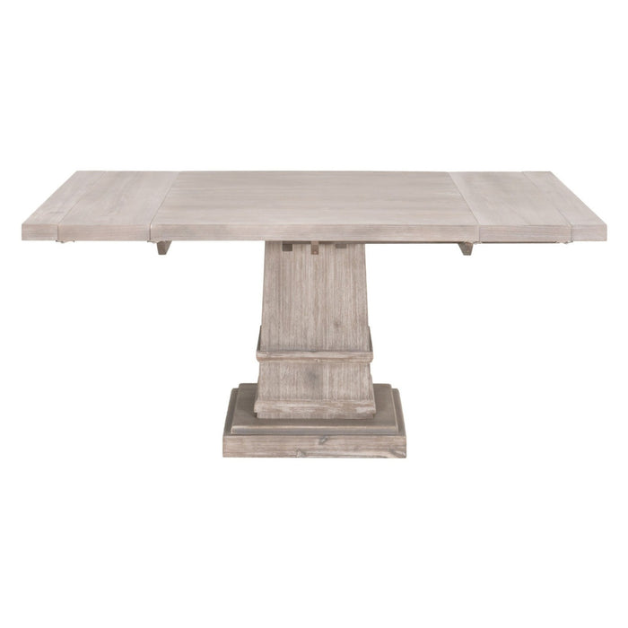 Essentials For Living Traditions Hudson 44" Square Extension Dining Table 6031.NG