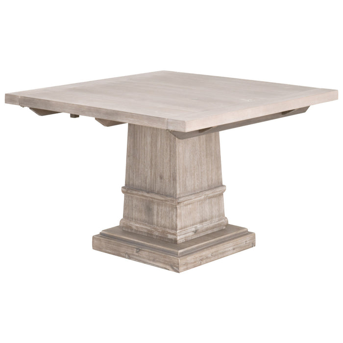 Essentials For Living Traditions Hudson 44" Square Extension Dining Table 6031.NG