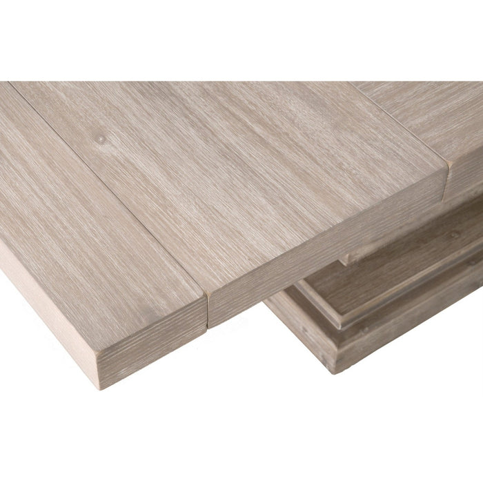 Essentials For Living Traditions Hudson 44" Square Extension Dining Table 6031.NG