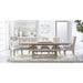 Essentials For Living Traditions Hudson Extension Dining Table 6015.NG