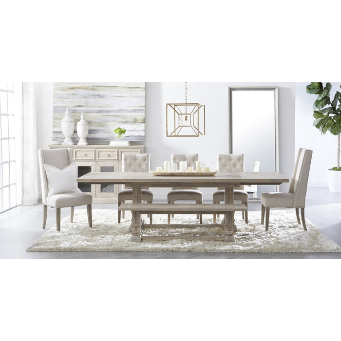 Essentials For Living Traditions Hudson Extension Dining Table 6015.NG
