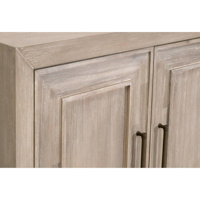 Essentials For Living Traditions Hunter Media Sideboard 6035.NG