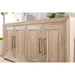 Essentials For Living Traditions Hunter Media Sideboard 6035.NG