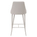 Essentials For Living Meridian Ivy Counter Stool 1618CS.SYN.LGRY