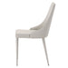 Essentials For Living Meridian Ivy Dining Chair, Set of 2 1618.SYN.LGRY