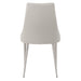 Essentials For Living Meridian Ivy Dining Chair, Set of 2 1618.SYN.LGRY