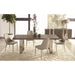 Essentials For Living Meridian Ivy Dining Chair, Set of 2 1618.SYN.LGRY
