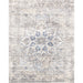 Pasargad Home Efes Design L. Grey Fabric Area Rug- 7' 9" X 9' 9" pd-167b 8x10