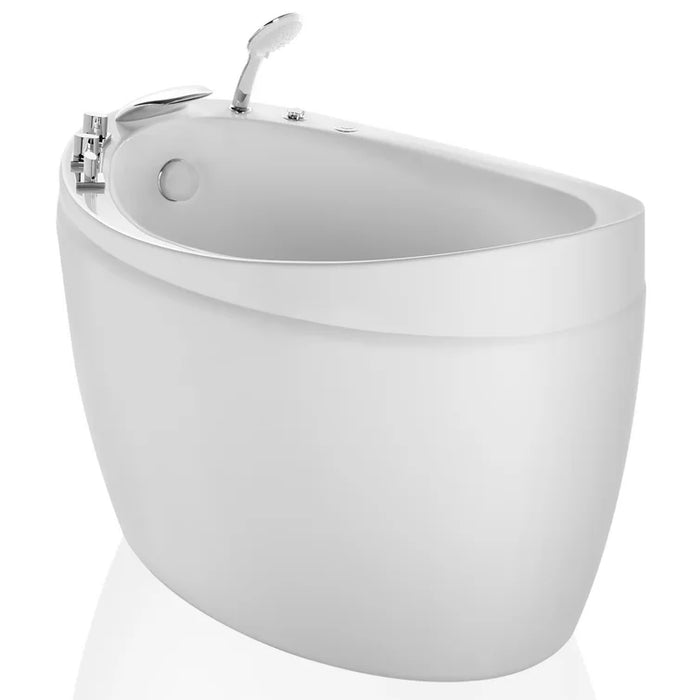 Empava 48 inch Freestanding Air Bathtub - EMPV-48JT011