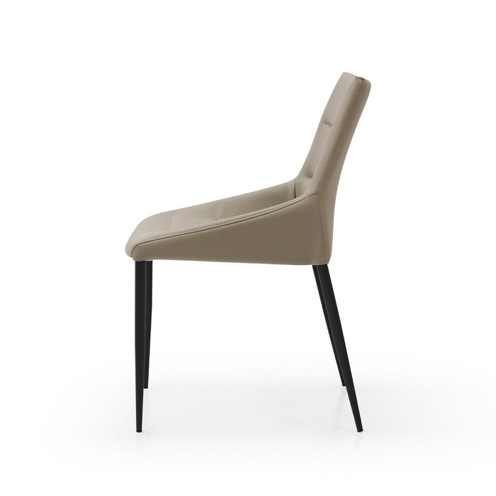 Whiteline Modern Living Kaya Dining Chair