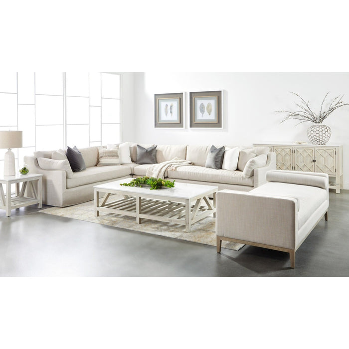 Essentials For Living Stitch & Hand - Dining & Bedroom Keaton Daybed 6701.BISQ/NG