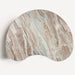 Union Home Venus Marble Large Coffee Table - Sanwar LVR01029