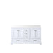 Lexora Home Dukes Bath Vanity with White Quartz Countertop