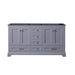 Lexora Home Dukes Bath Vanity