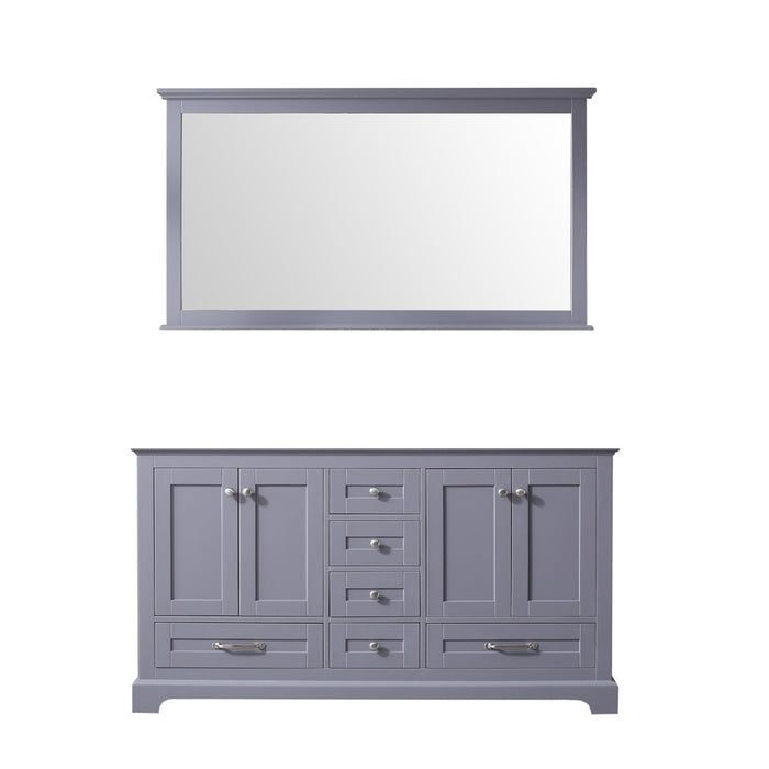 Lexora Home Dukes Bath Vanity