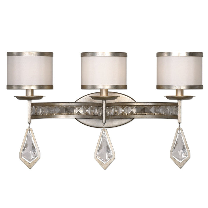 Uttermost Tamworth Modern 3 Light Vanity Strip 22505