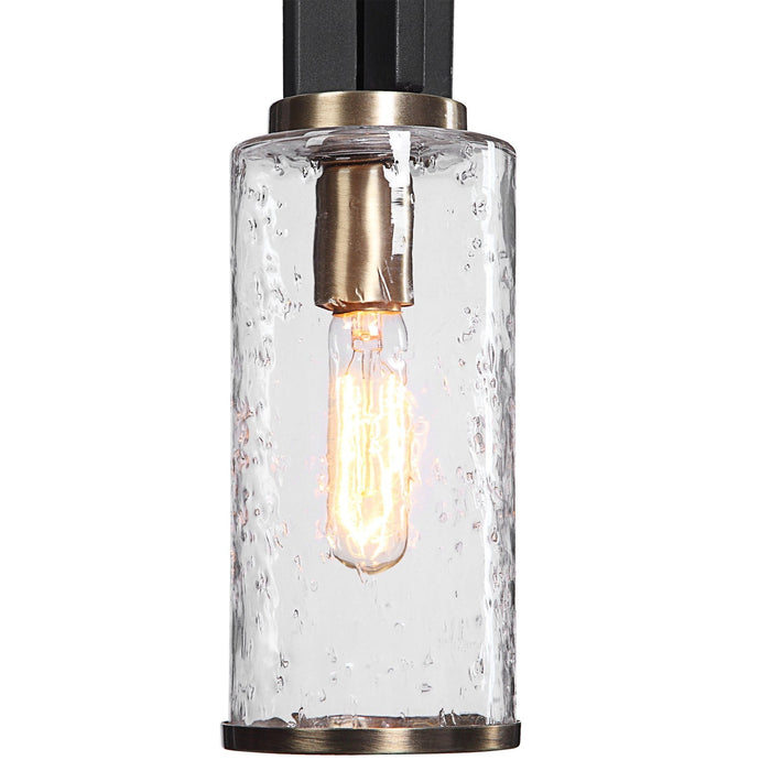 Uttermost Jarsdel 1 Light Industrial Mini Pendant 22191