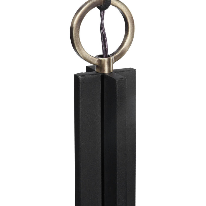 Uttermost Jarsdel 1 Light Industrial Mini Pendant 22191