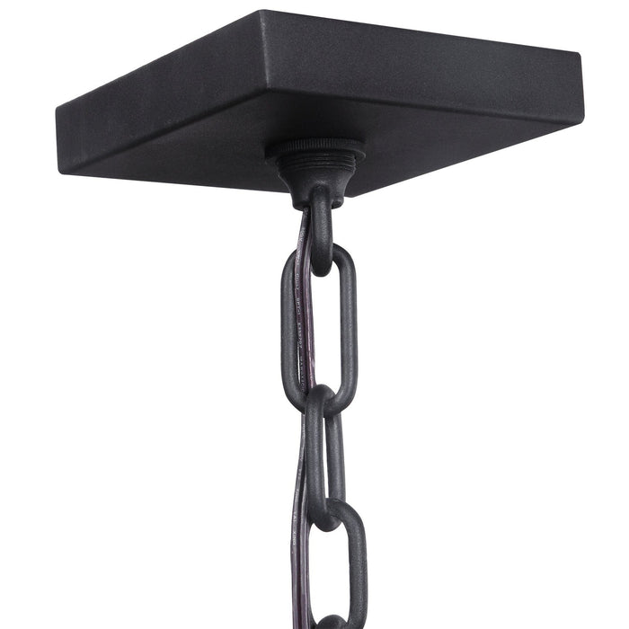 Uttermost Jarsdel 1 Light Industrial Mini Pendant 22191