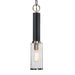 Uttermost Jarsdel 1 Light Industrial Mini Pendant 22191