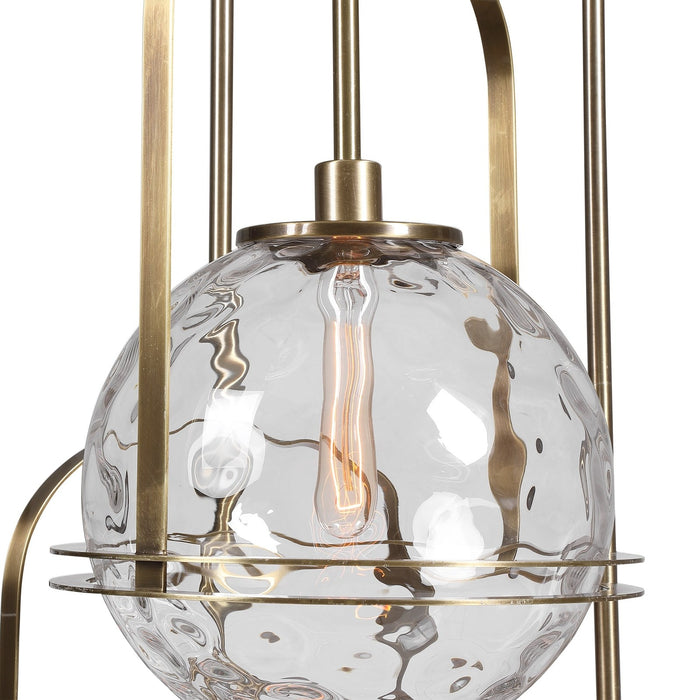 Uttermost Mimas 3 Light Cluster Pendant 21541