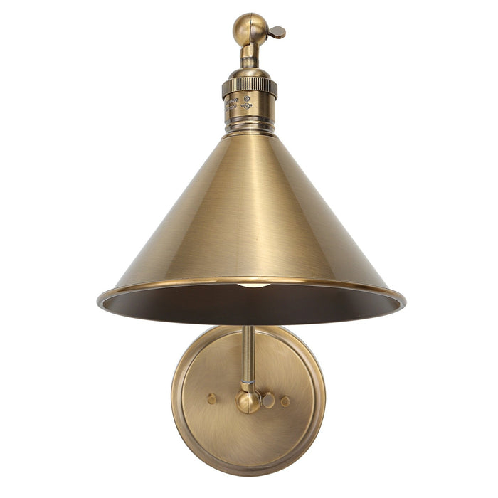 Uttermost Exeter 1 Light Adjustable Sconce 22548