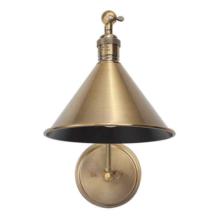 Uttermost Exeter 1 Light Adjustable Sconce 22548
