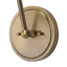 Uttermost Exeter 1 Light Adjustable Sconce 22548