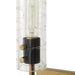 Uttermost Telesto 1 Light Brass Sconce 22553
