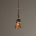 Uttermost Vitalia Oil Rubbed Bronze Mini Pendant 21905