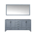 Lexora Home Jacques Bath Vanity