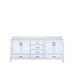 Lexora Home Jacques Bath Vanity with Cultured Marble Countertop