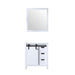 Lexora Home Marsyas Bath Vanity