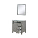 Lexora Home Marsyas Bath Vanity